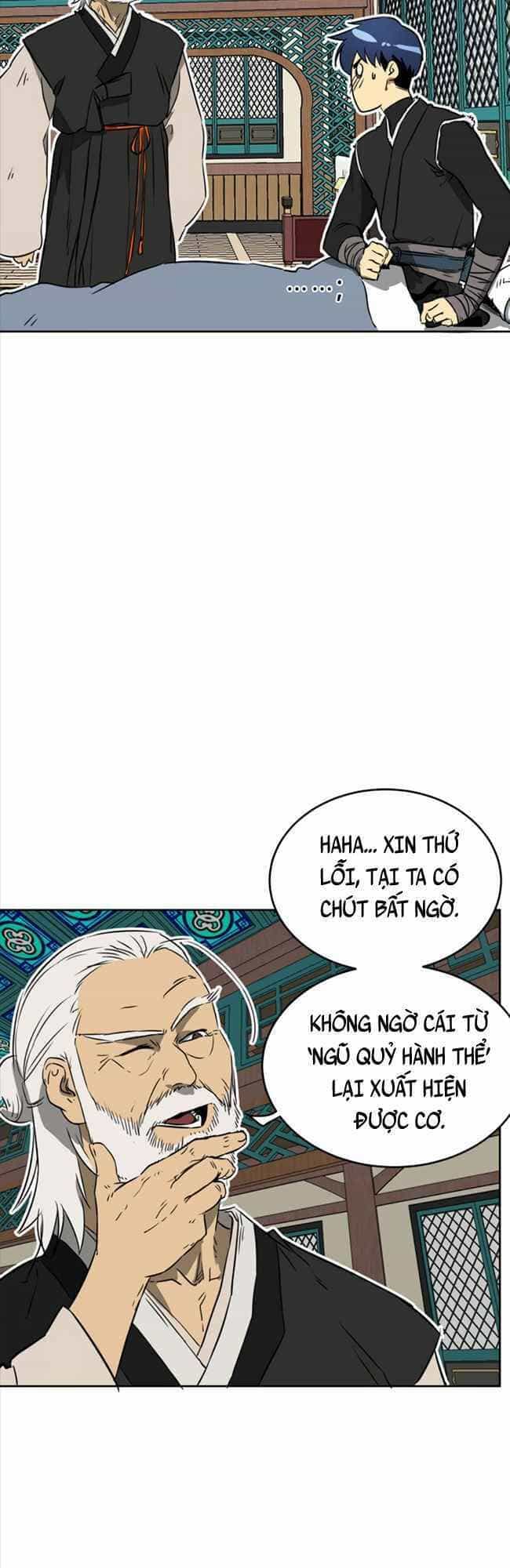 Thăng Cấp Vô Hạn Trong Murim - Chương 55 - ảnh 32