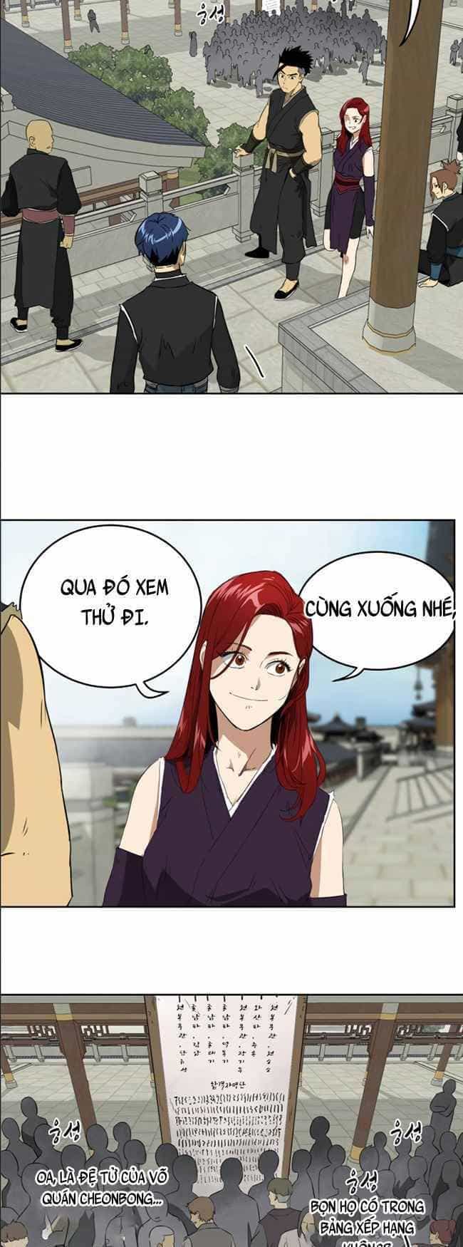 Thăng Cấp Vô Hạn Trong Murim - Chương 55 - ảnh 67