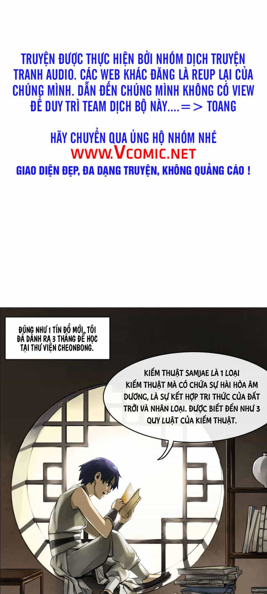 Thăng Cấp Vô Hạn Trong Murim - Chương 5 - ảnh 1