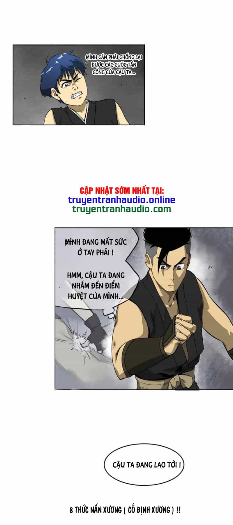 Thăng Cấp Vô Hạn Trong Murim - Chương 5 - ảnh 29