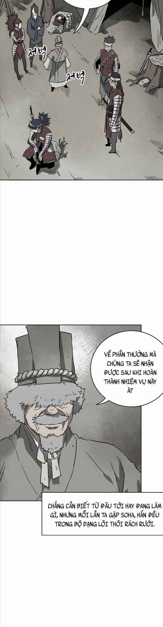 Thăng Cấp Vô Hạn Trong Murim - Chương 60 - ảnh 9
