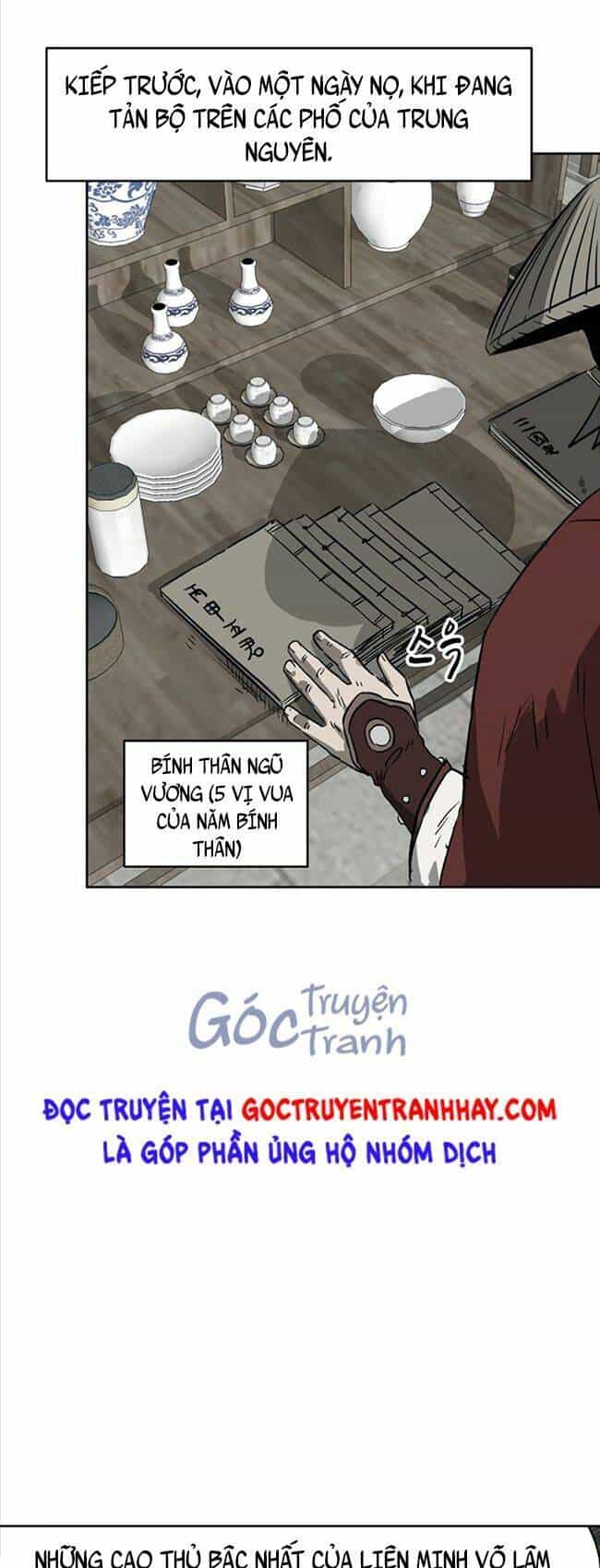 Thăng Cấp Vô Hạn Trong Murim - Chương 62 - ảnh 1