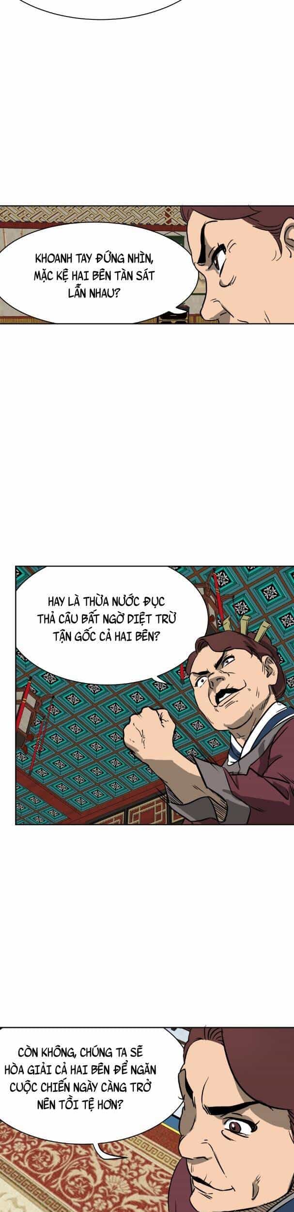 Thăng Cấp Vô Hạn Trong Murim - Chương 64 - ảnh 27