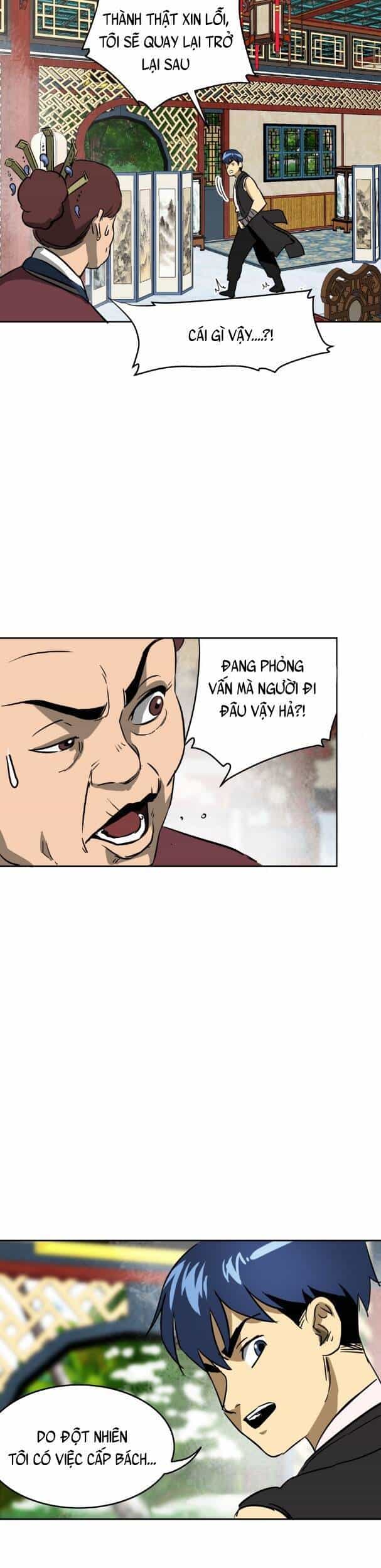 Thăng Cấp Vô Hạn Trong Murim - Chương 64 - ảnh 41
