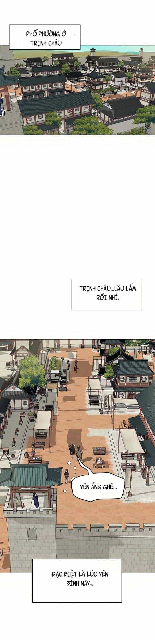 Thăng Cấp Vô Hạn Trong Murim - Chương 72 - ảnh 32