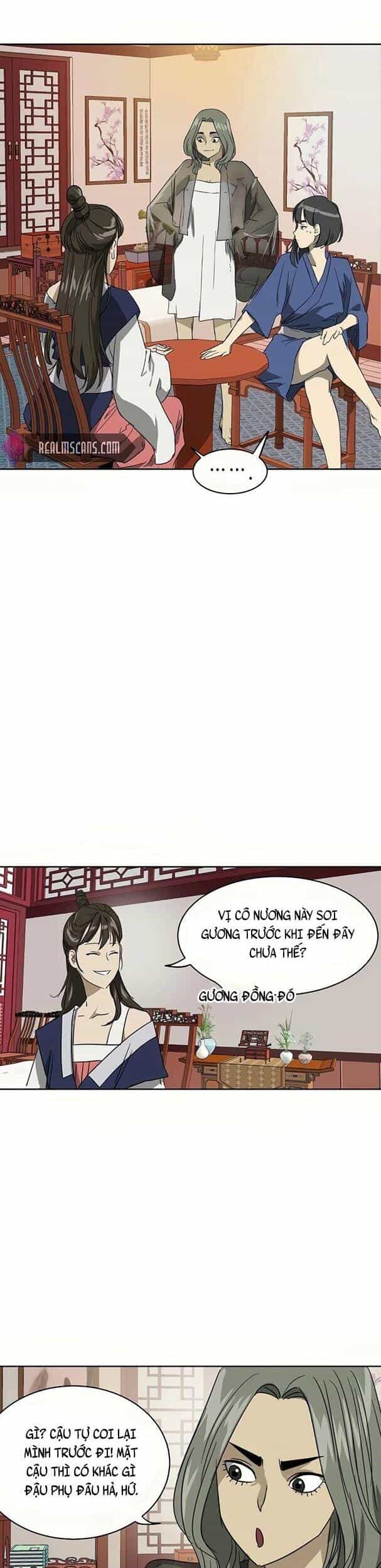 Thăng Cấp Vô Hạn Trong Murim - Chương 76 - ảnh 25