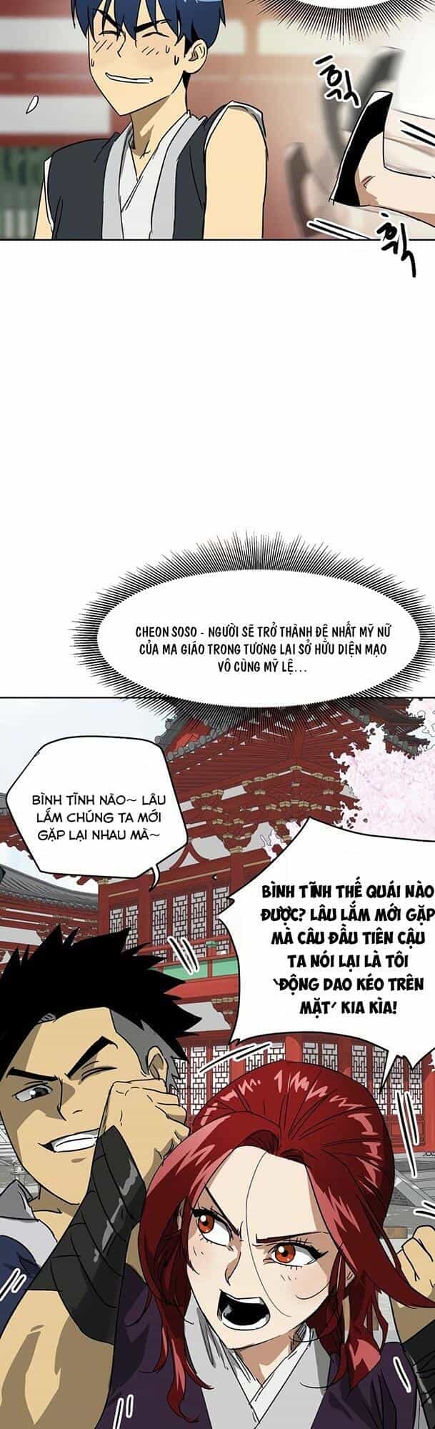 Thăng Cấp Vô Hạn Trong Murim - Chương 81 - ảnh 51