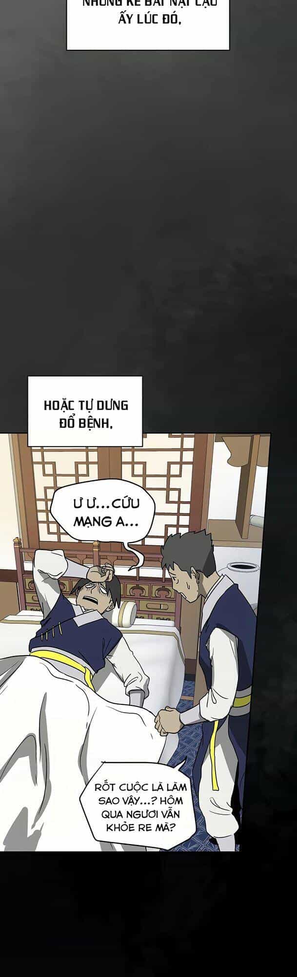 Thăng Cấp Vô Hạn Trong Murim - Chương 83 - ảnh 23