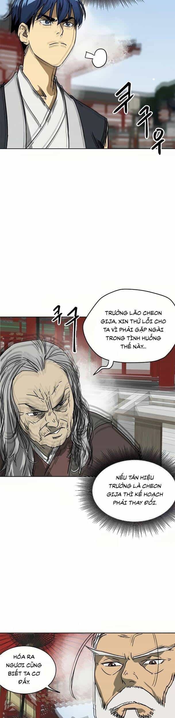 Thăng Cấp Vô Hạn Trong Murim - Chương 88 - ảnh 15