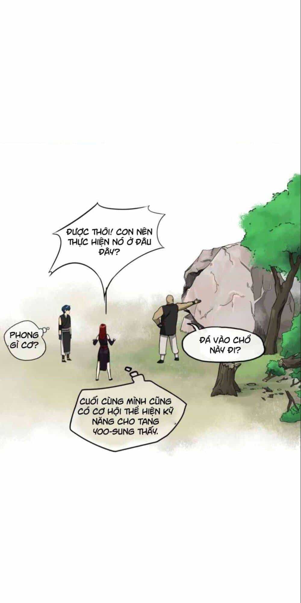 Thăng Cấp Vô Hạn Trong Murim - Chương 8 - ảnh 13