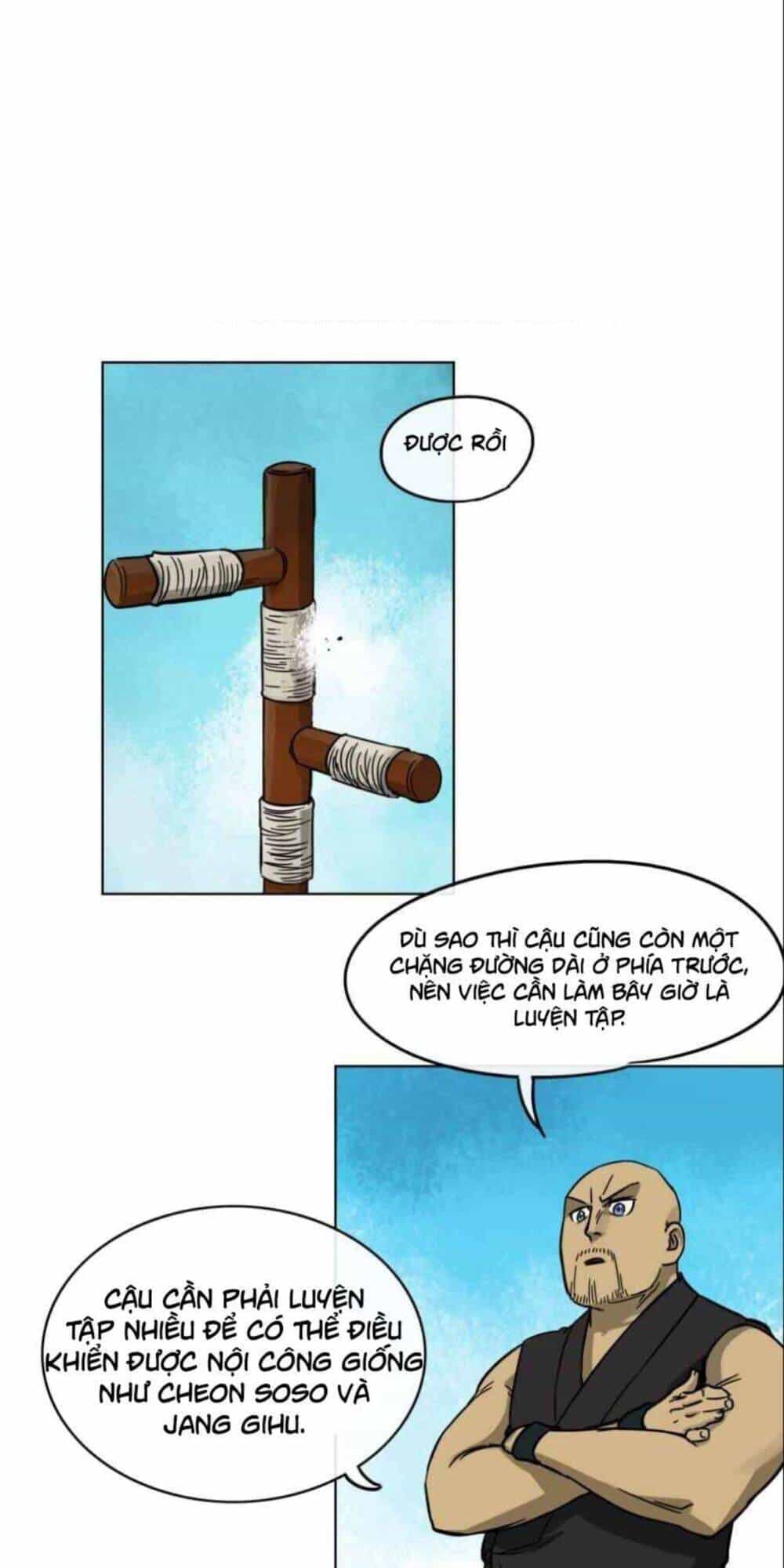 Thăng Cấp Vô Hạn Trong Murim - Chương 8 - ảnh 19
