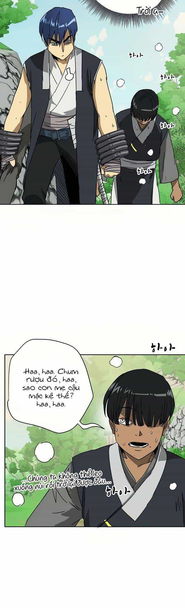 Thăng Cấp Vô Hạn Trong Murim - Chương 96 - ảnh 46