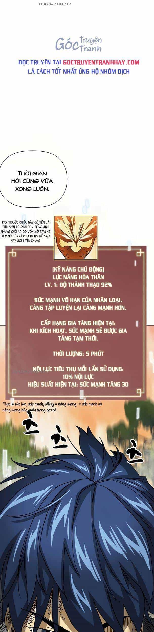Thăng Cấp Vô Hạn Trong Murim - Chương 98 - ảnh 76