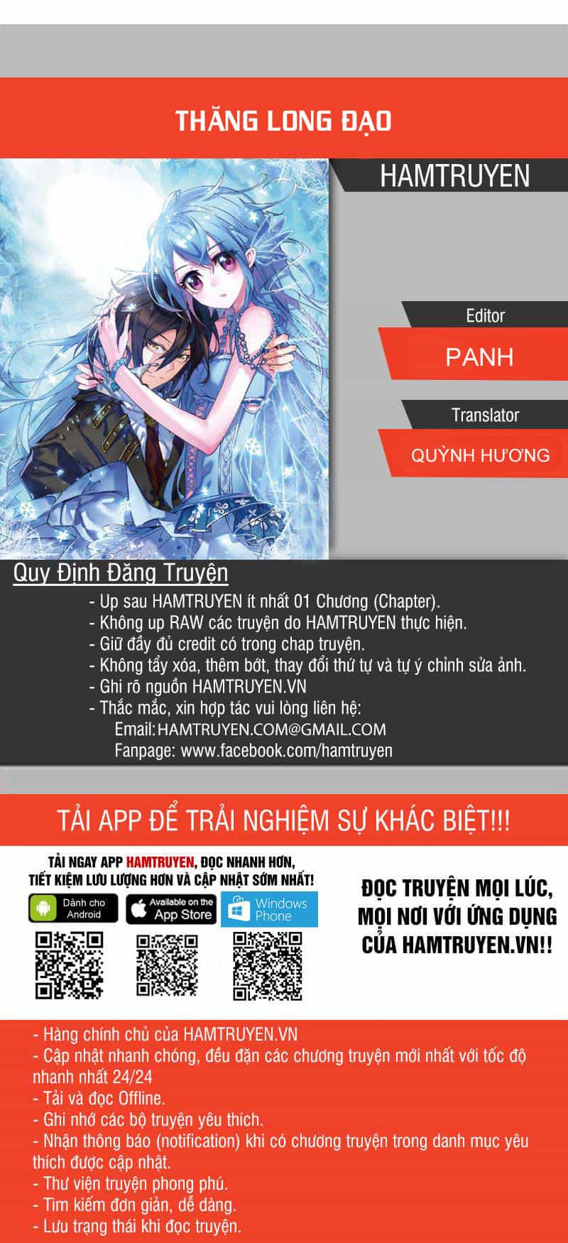 Thăng Long Đạo - Chương 27 - ảnh 1