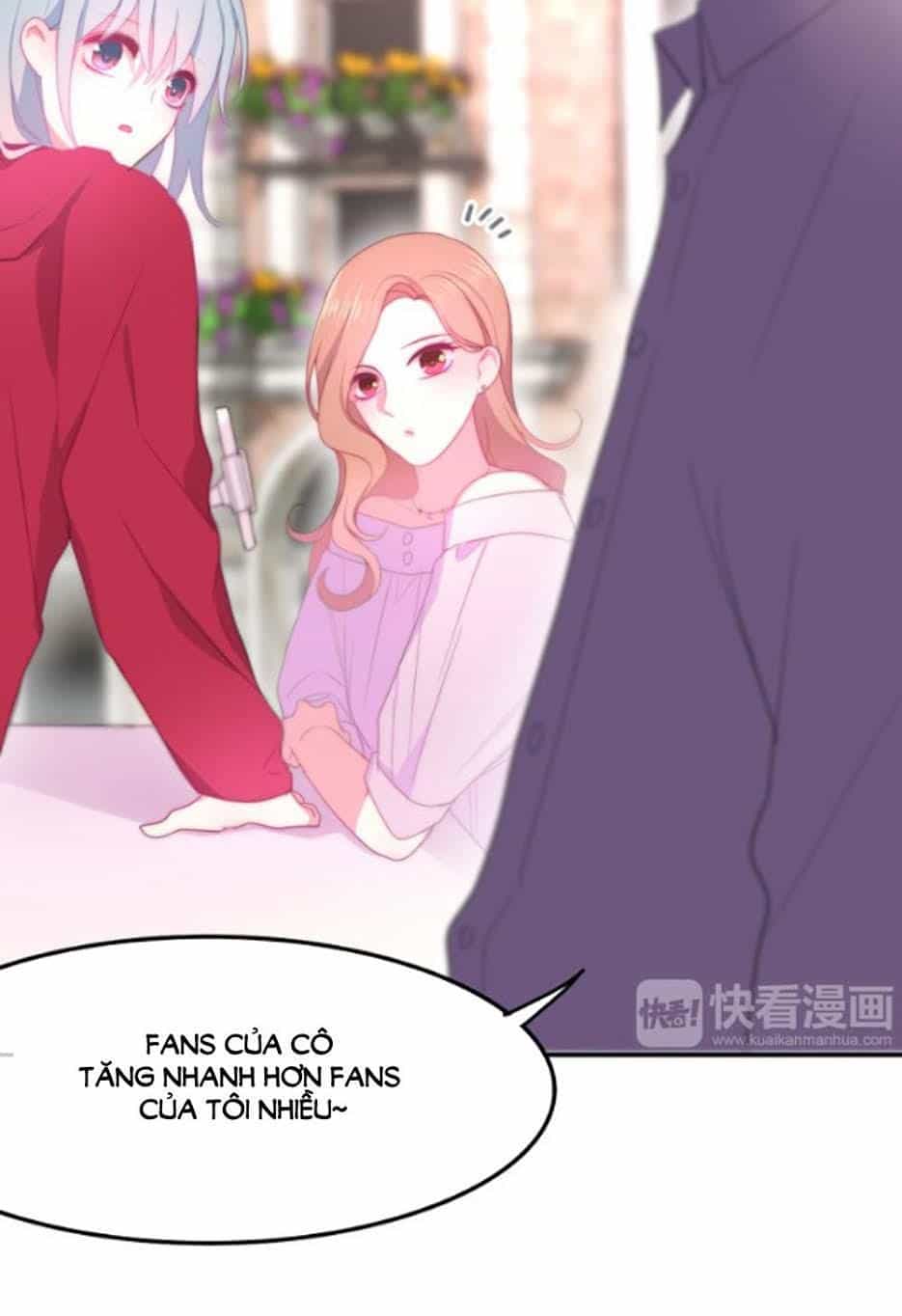 Tháng Sáu Không Hẹn Mà Gặp - Chương 11 - ảnh 22