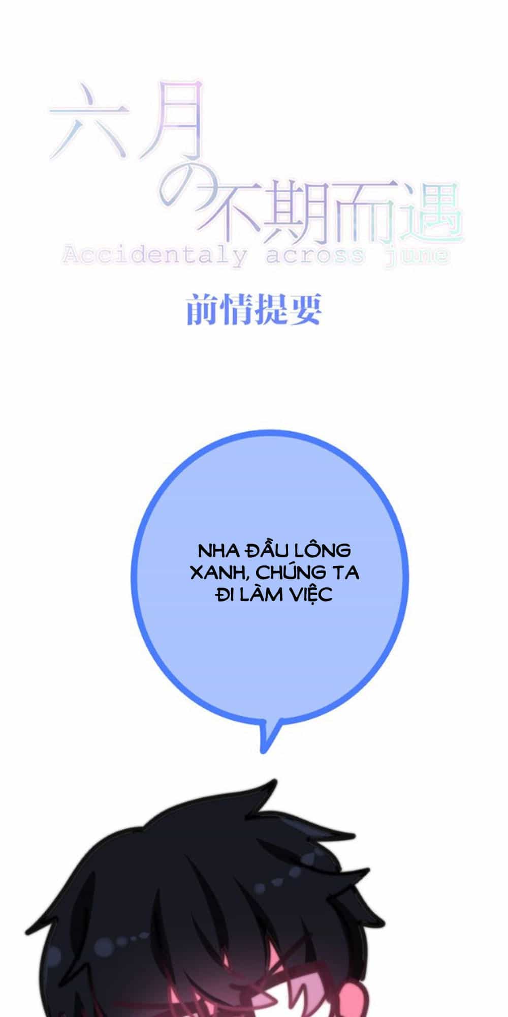 Tháng Sáu Không Hẹn Mà Gặp - Chương 14 - ảnh 1