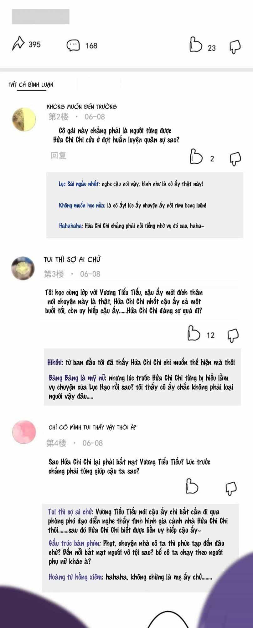 Tháng Sáu Không Hẹn Mà Gặp - Chương 20 - ảnh 26