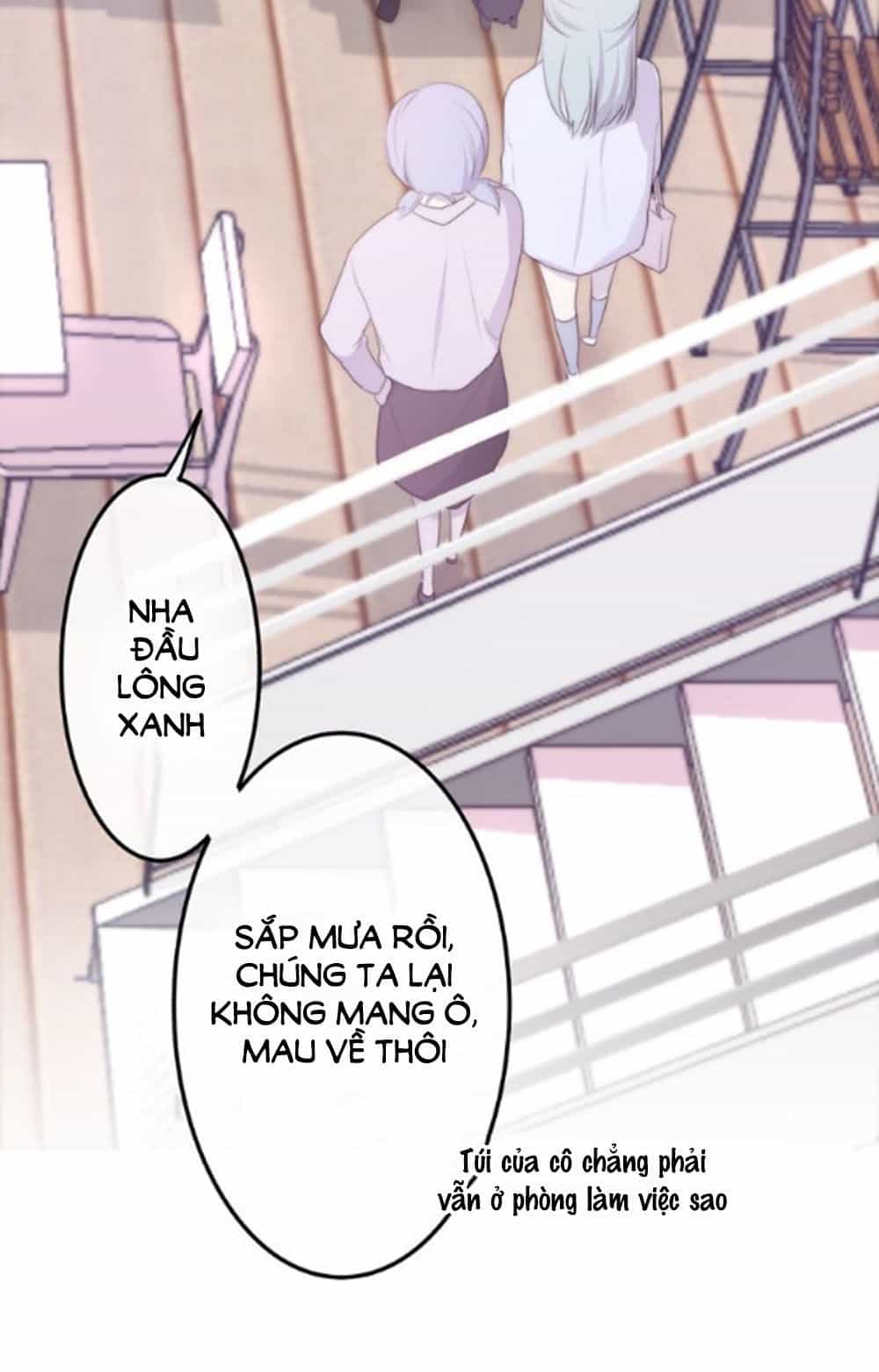 Tháng Sáu Không Hẹn Mà Gặp - Chương 27 - ảnh 18
