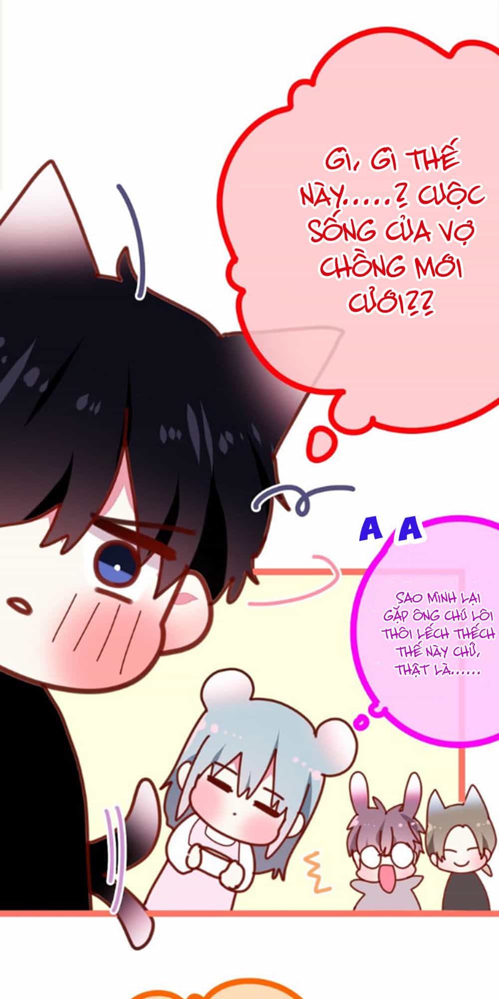 Tháng Sáu Không Hẹn Mà Gặp - Chương 29 - ảnh 29