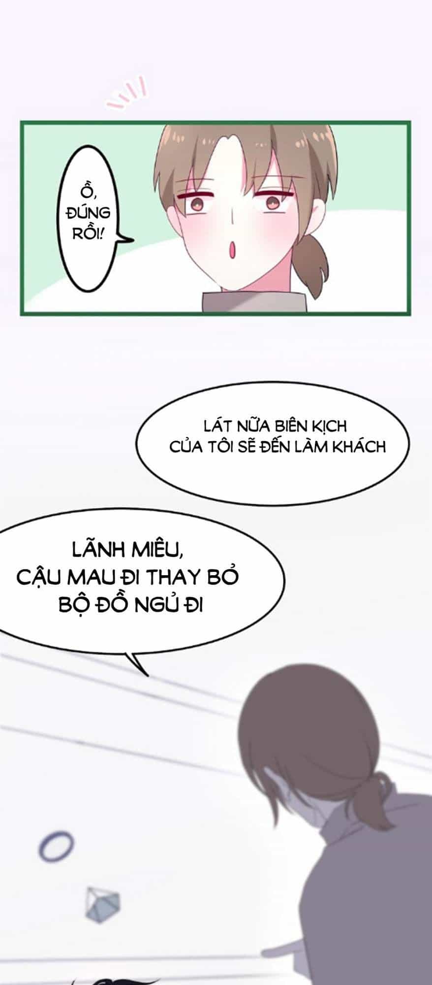 Tháng Sáu Không Hẹn Mà Gặp - Chương 35 - ảnh 49