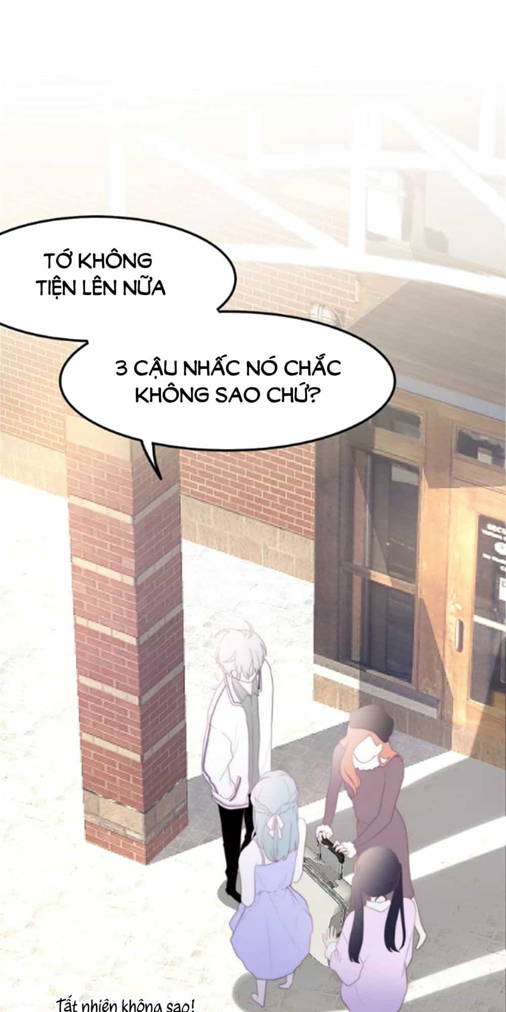Tháng Sáu Không Hẹn Mà Gặp - Chương 37 - ảnh 15