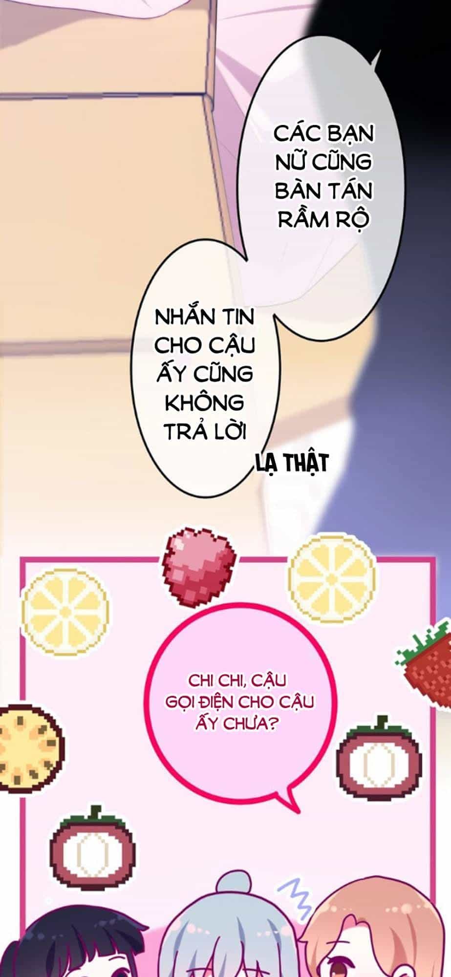 Tháng Sáu Không Hẹn Mà Gặp - Chương 37 - ảnh 32