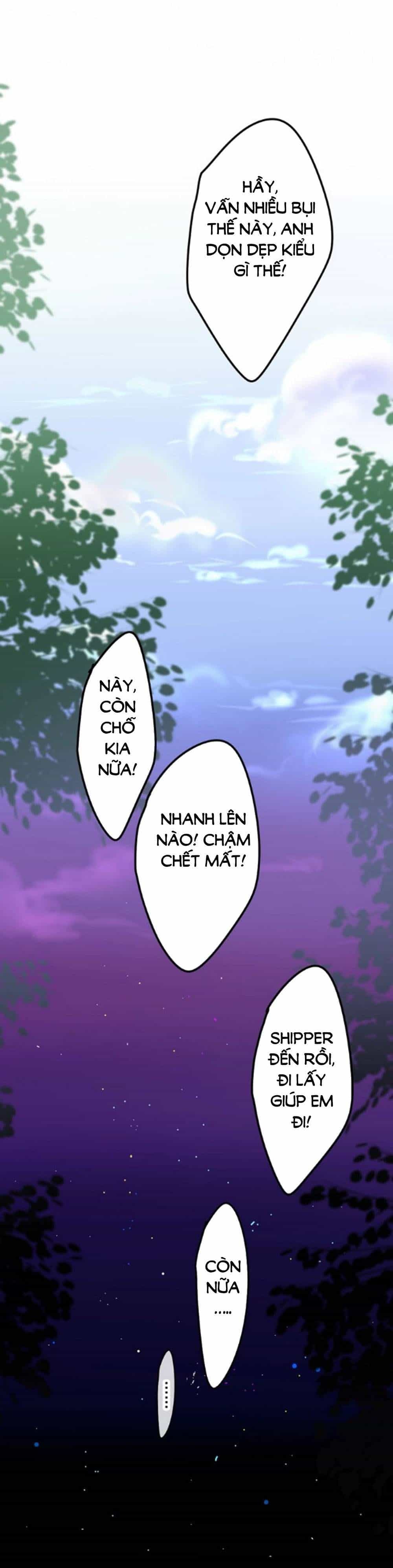 Tháng Sáu Không Hẹn Mà Gặp - Chương 41 - ảnh 44