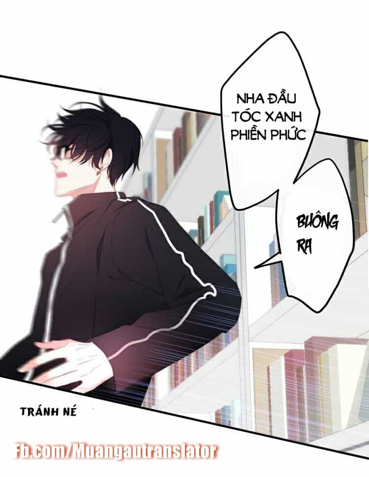 Tháng Sáu Không Hẹn Mà Gặp - Chương 2 - ảnh 27