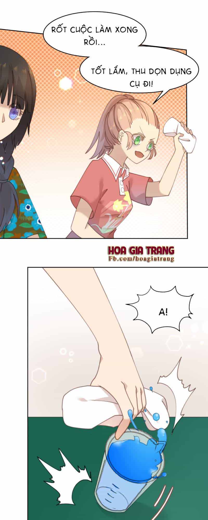 Thanh Âm Giai Điệu Phản Công - Chương 10 - ảnh 23