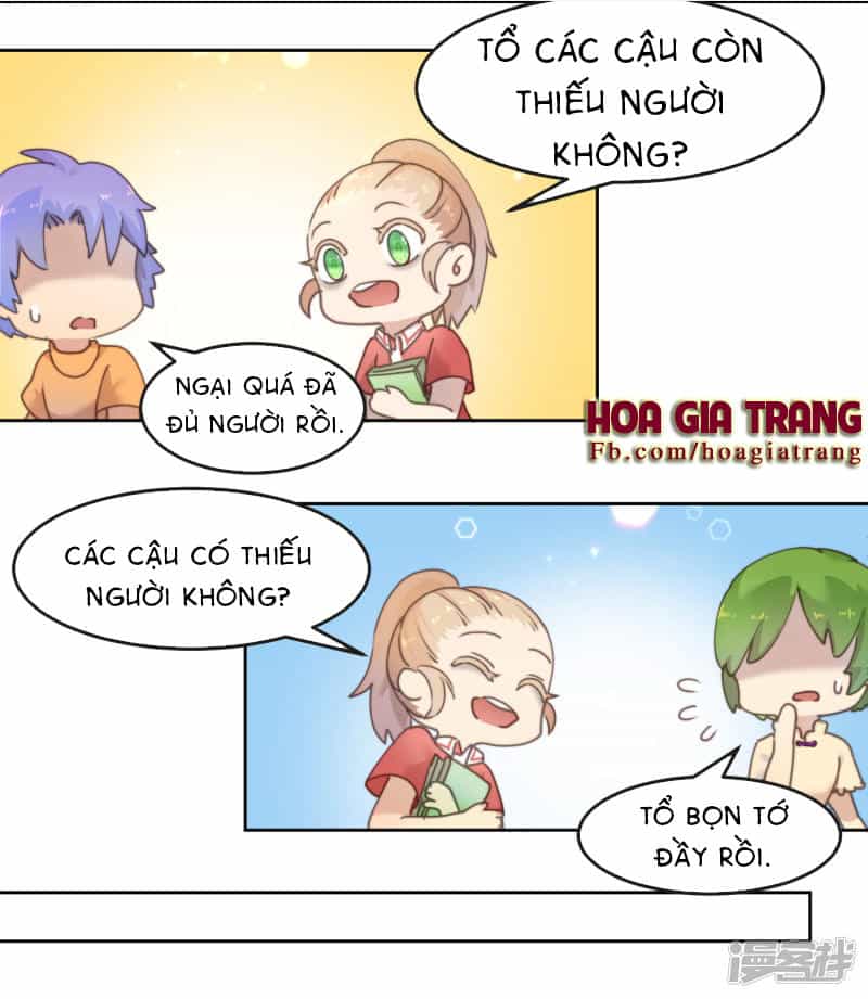 Thanh Âm Giai Điệu Phản Công - Chương 10 - ảnh 4