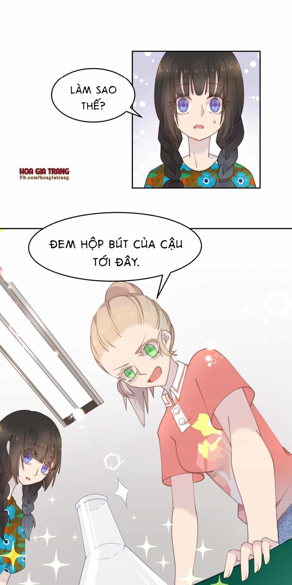 Thanh Âm Giai Điệu Phản Công - Chương 11 - ảnh 14
