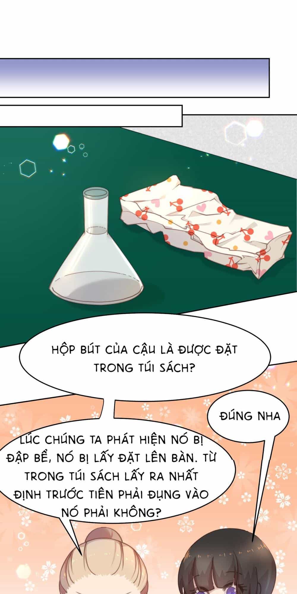 Thanh Âm Giai Điệu Phản Công - Chương 11 - ảnh 16