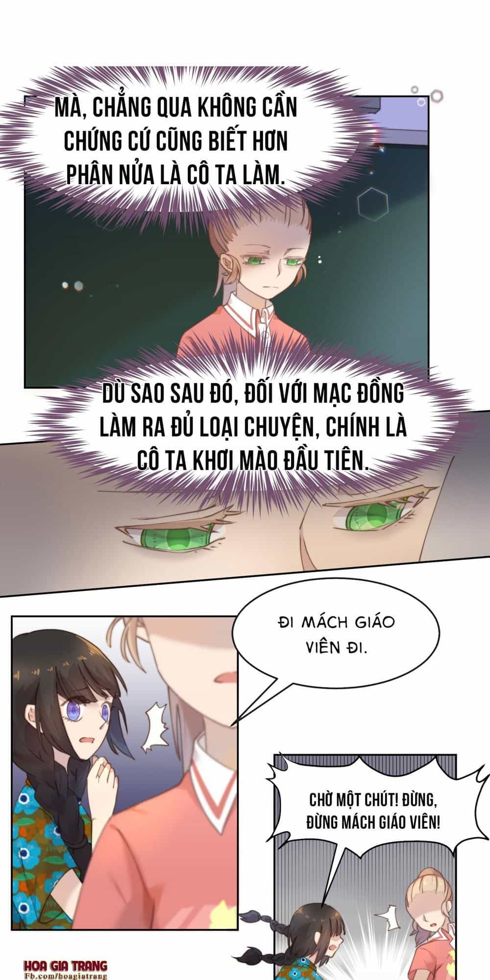 Thanh Âm Giai Điệu Phản Công - Chương 11 - ảnh 21