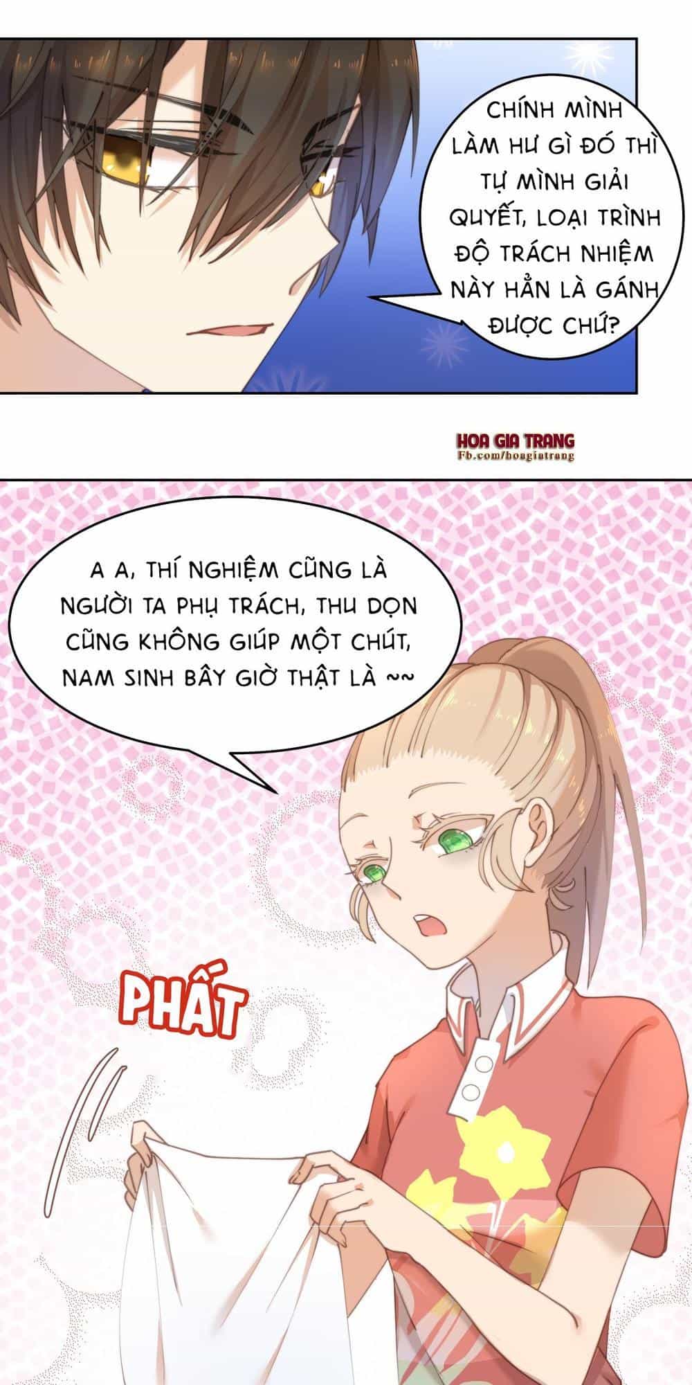 Thanh Âm Giai Điệu Phản Công - Chương 11 - ảnh 4