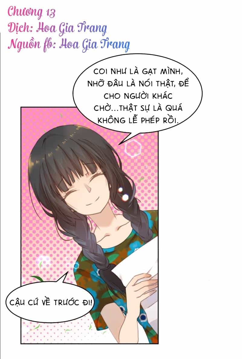Thanh Âm Giai Điệu Phản Công - Chương 13 - ảnh 1