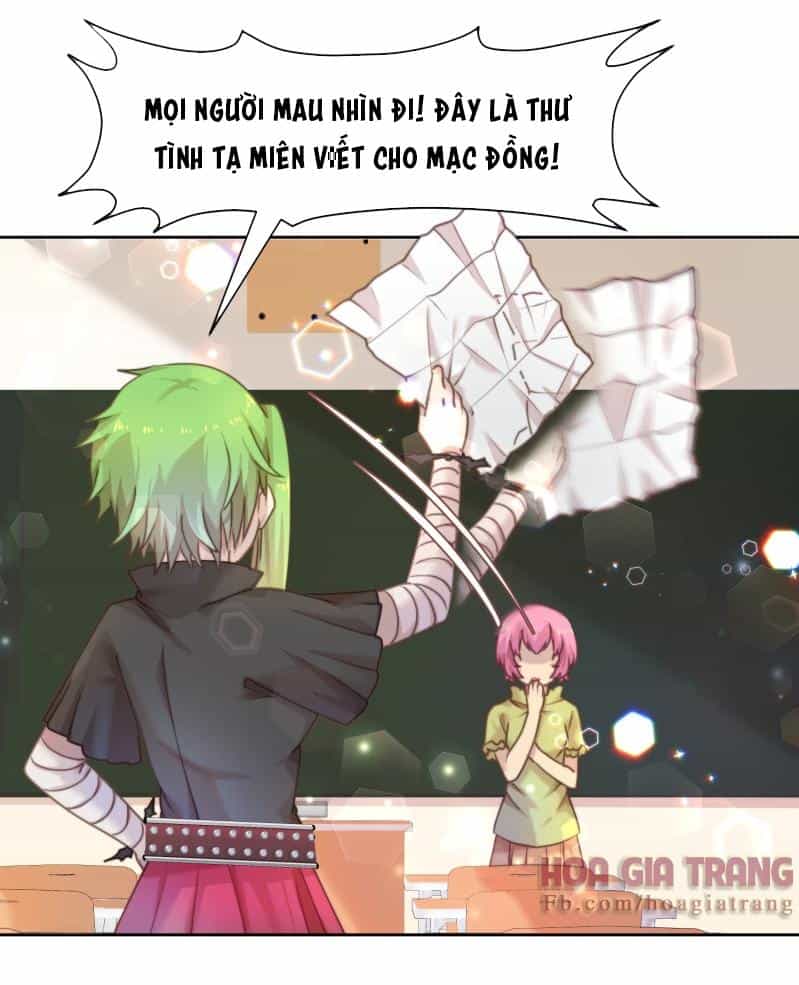Thanh Âm Giai Điệu Phản Công - Chương 14 - ảnh 22