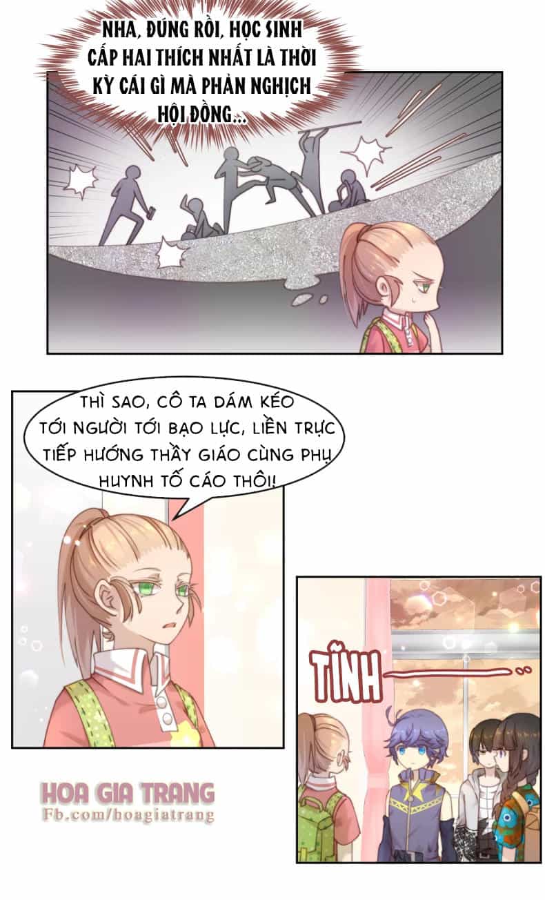Thanh Âm Giai Điệu Phản Công - Chương 16 - ảnh 3