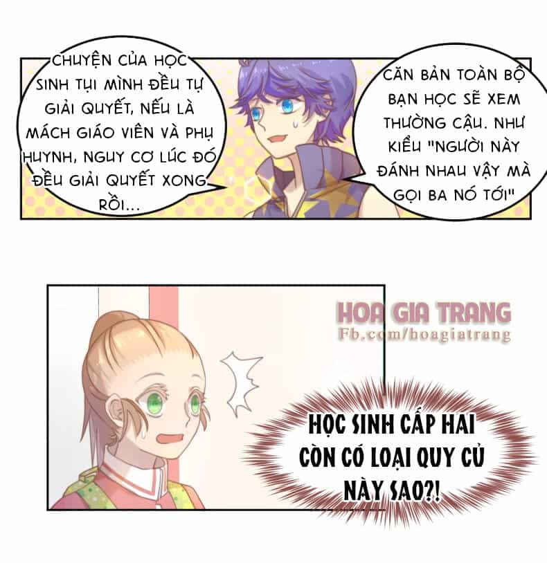 Thanh Âm Giai Điệu Phản Công - Chương 16 - ảnh 5