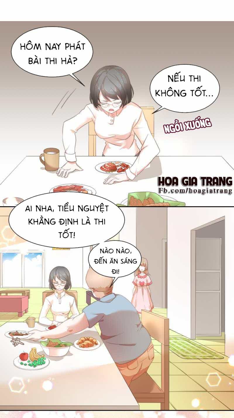 Thanh Âm Giai Điệu Phản Công - Chương 2 - ảnh 14