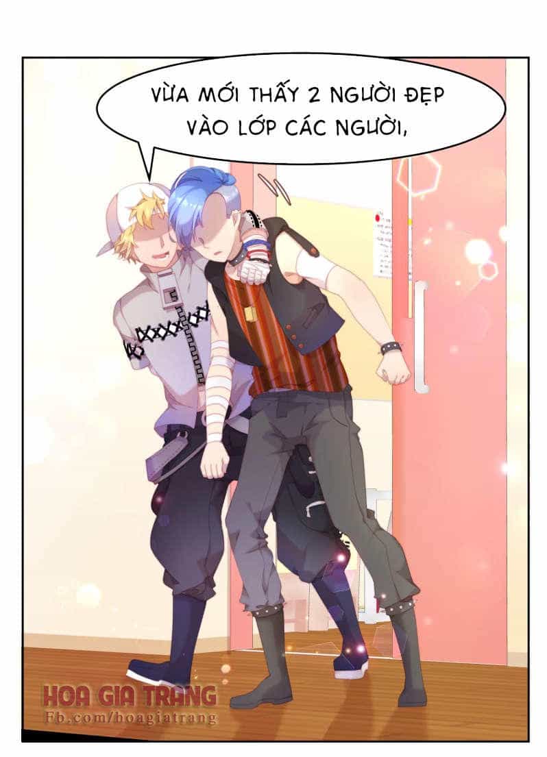 Thanh Âm Giai Điệu Phản Công - Chương 22 - ảnh 14