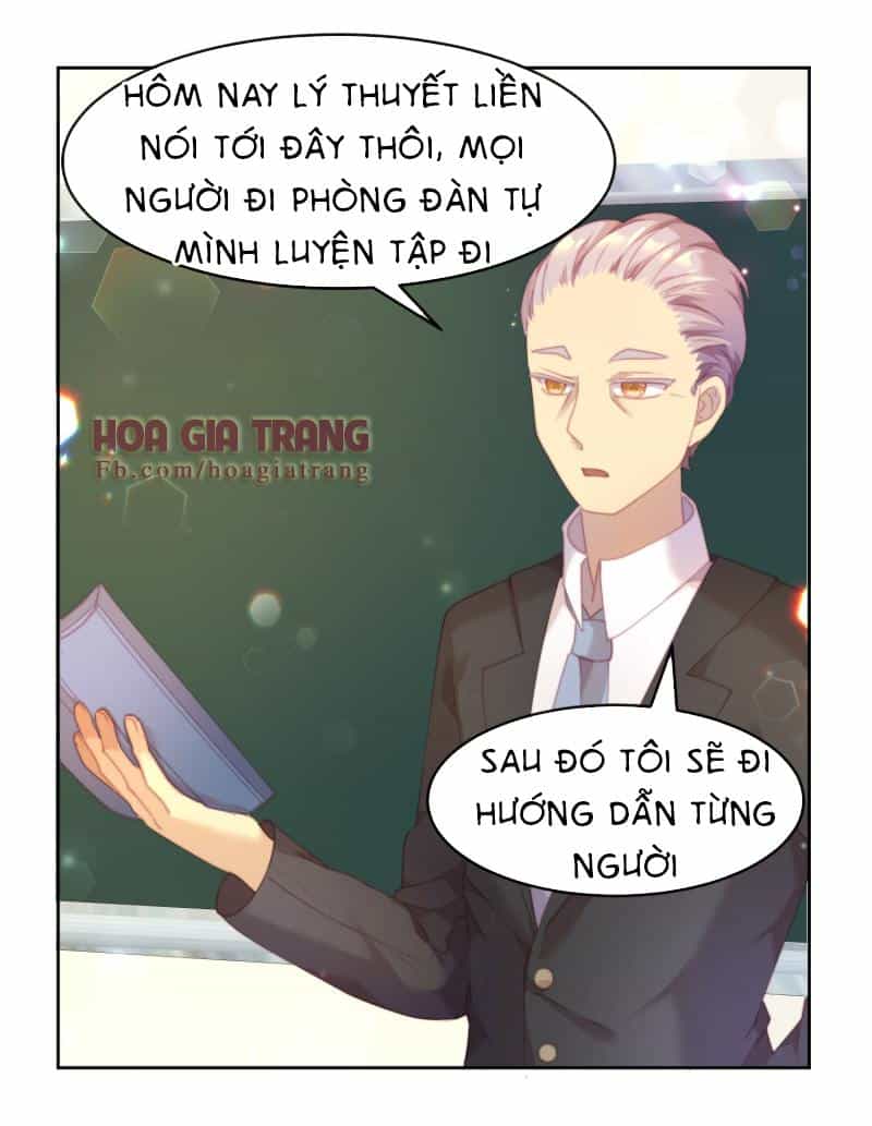 Thanh Âm Giai Điệu Phản Công - Chương 24 - ảnh 21