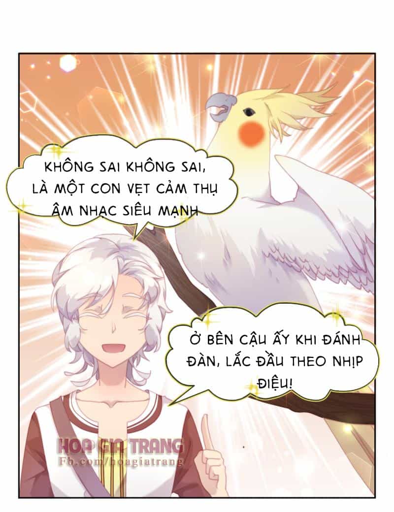 Thanh Âm Giai Điệu Phản Công - Chương 24 - ảnh 5