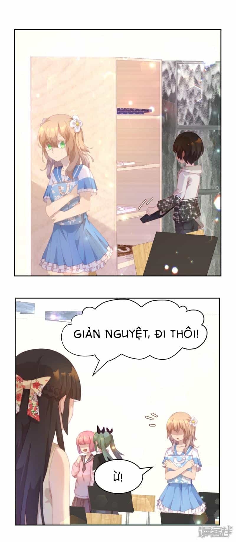 Thanh Âm Giai Điệu Phản Công - Chương 25 - ảnh 4