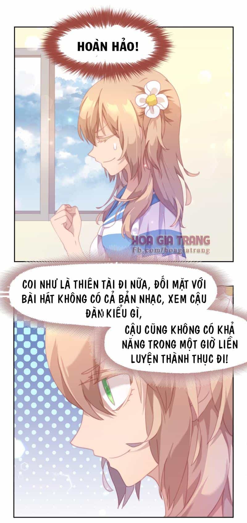 Thanh Âm Giai Điệu Phản Công - Chương 25 - ảnh 5