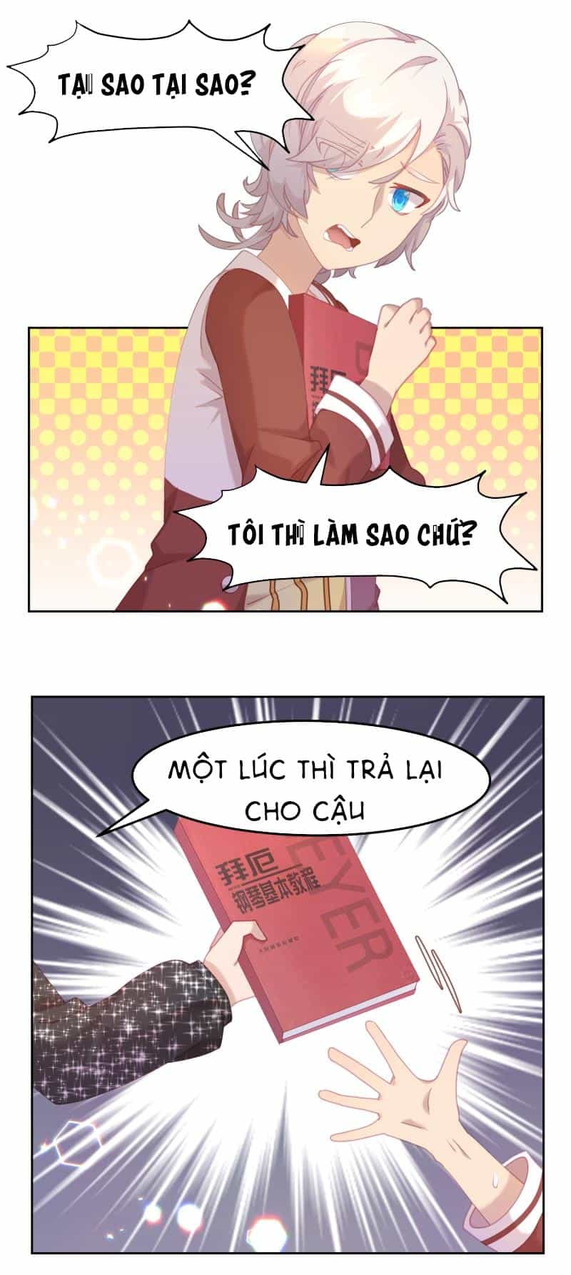 Thanh Âm Giai Điệu Phản Công - Chương 25 - ảnh 8