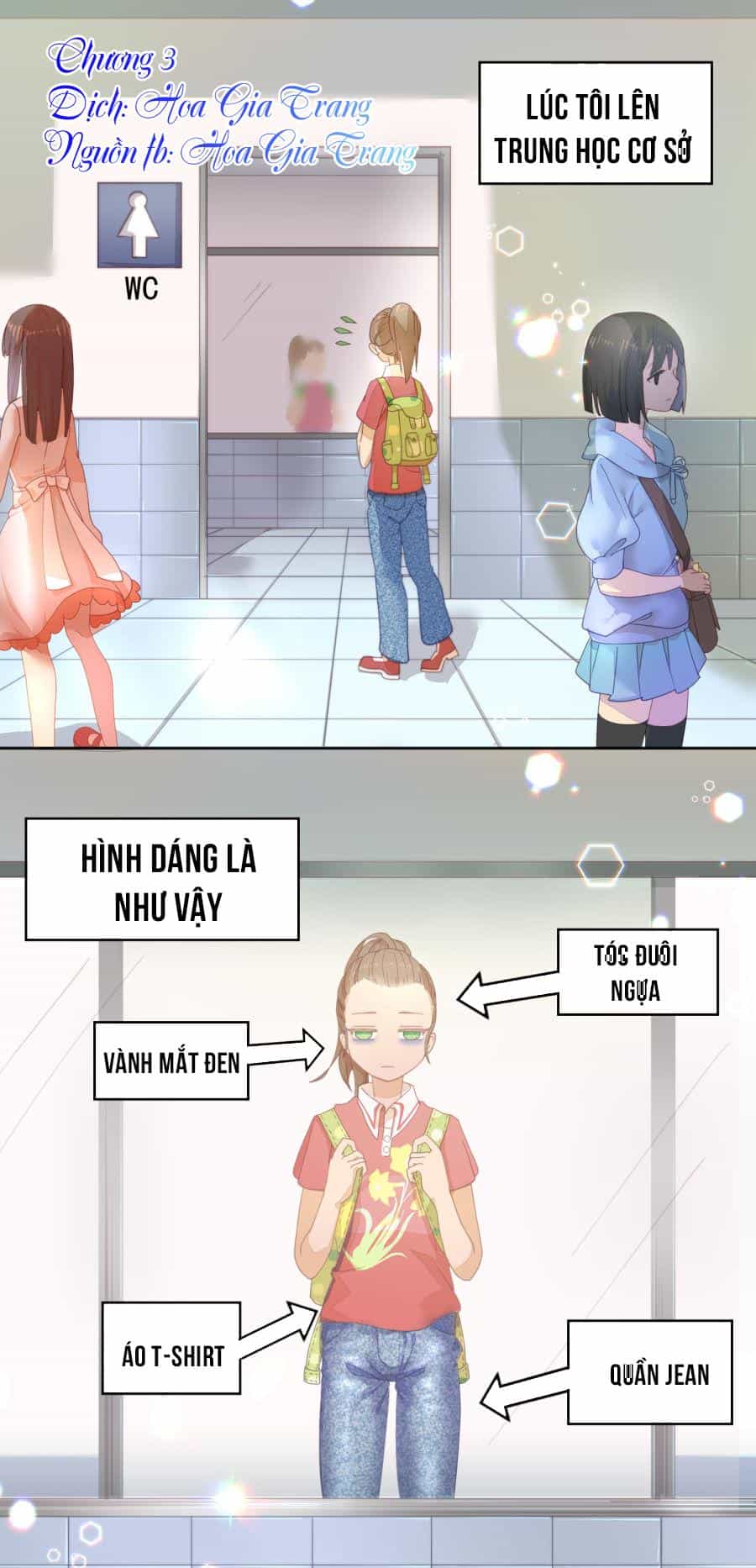 Thanh Âm Giai Điệu Phản Công - Chương 3 - ảnh 1