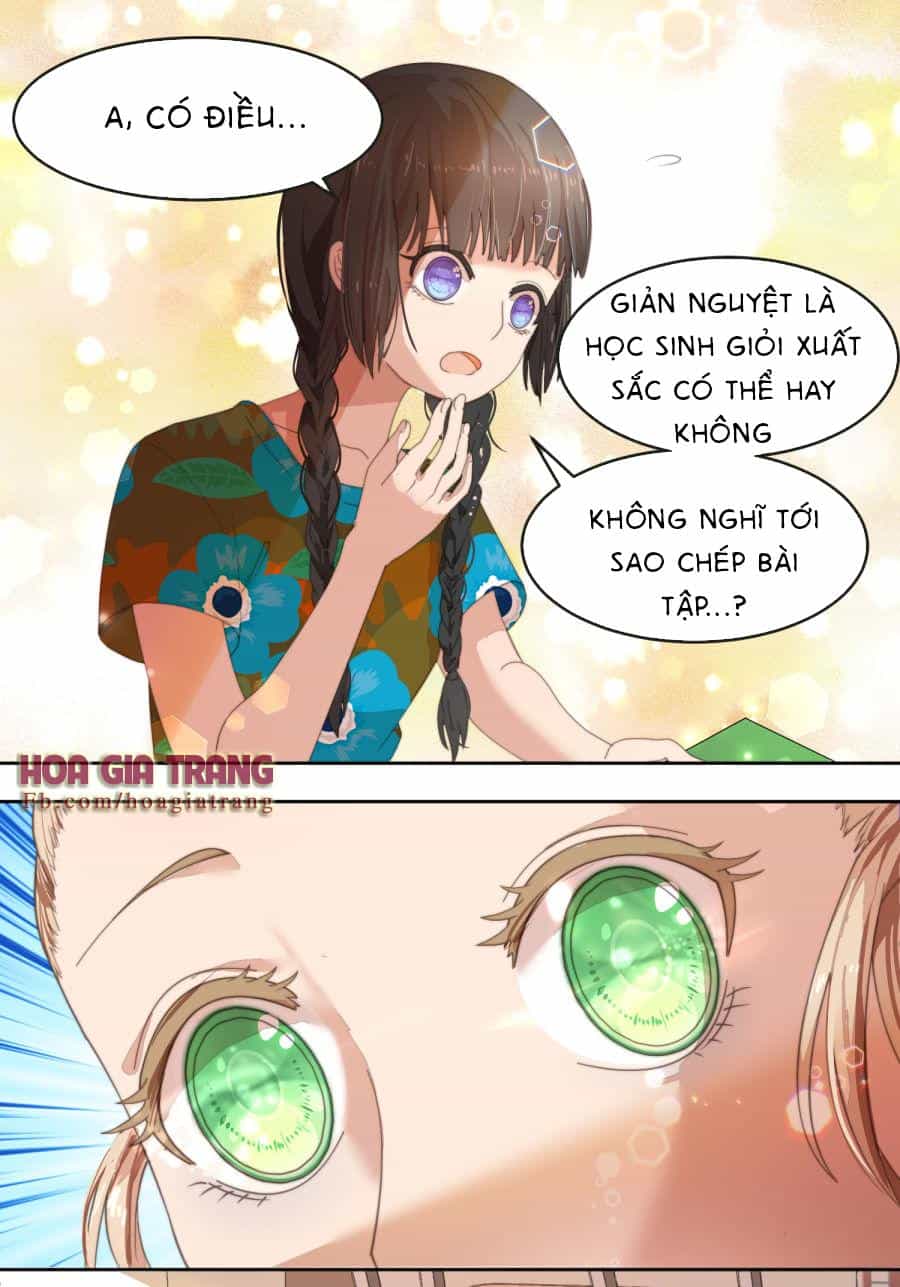 Thanh Âm Giai Điệu Phản Công - Chương 3 - ảnh 10