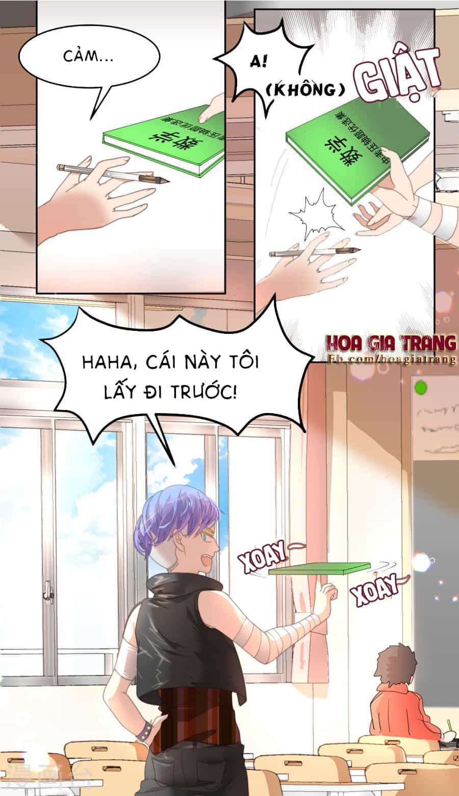Thanh Âm Giai Điệu Phản Công - Chương 3 - ảnh 12