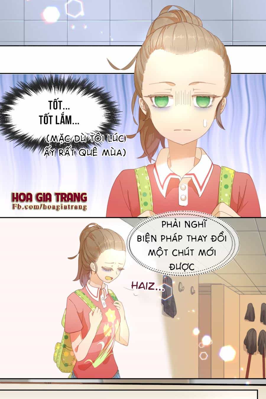 Thanh Âm Giai Điệu Phản Công - Chương 3 - ảnh 2