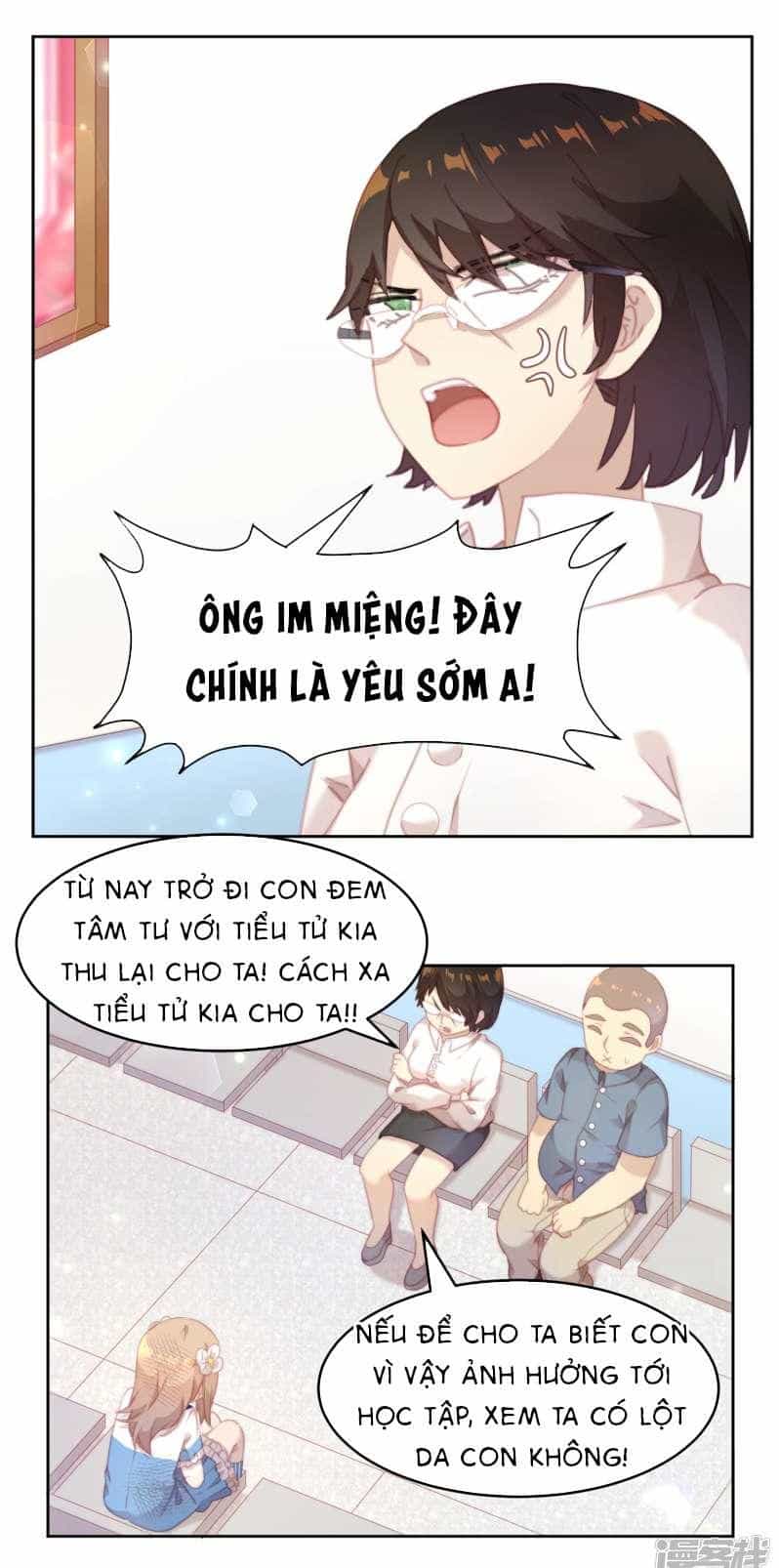 Thanh Âm Giai Điệu Phản Công - Chương 33 - ảnh 13